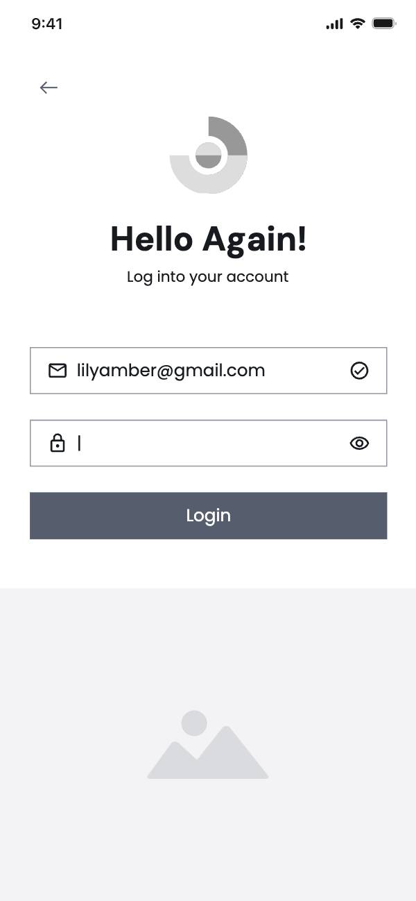 Sign in with email